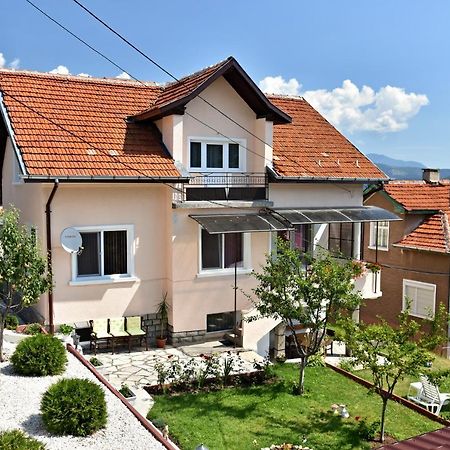 Saint Maria Guest House Velingrad Eksteriør billede