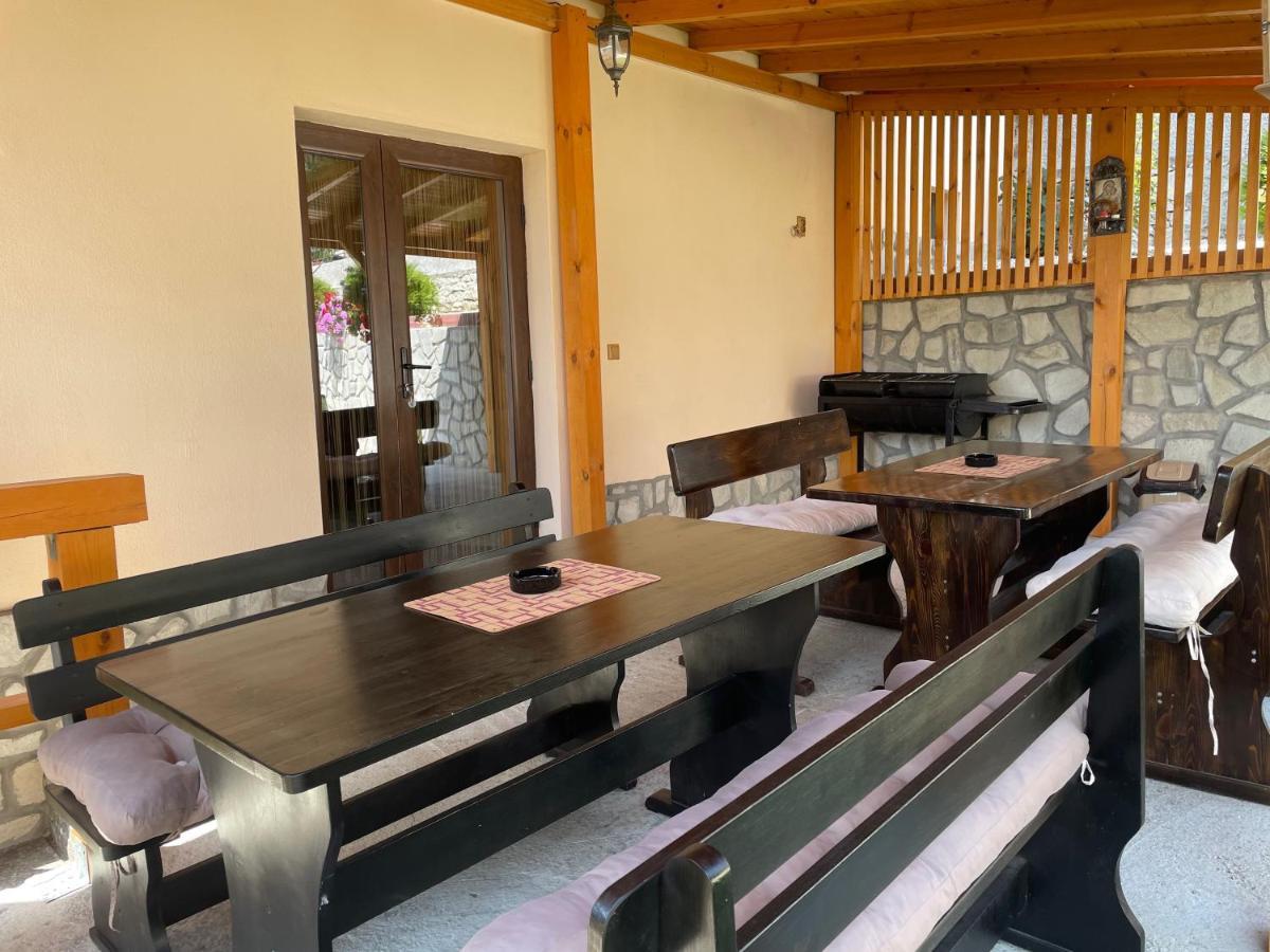 Saint Maria Guest House Velingrad Eksteriør billede