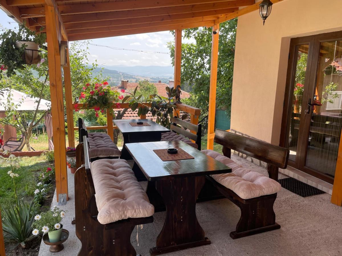 Saint Maria Guest House Velingrad Eksteriør billede