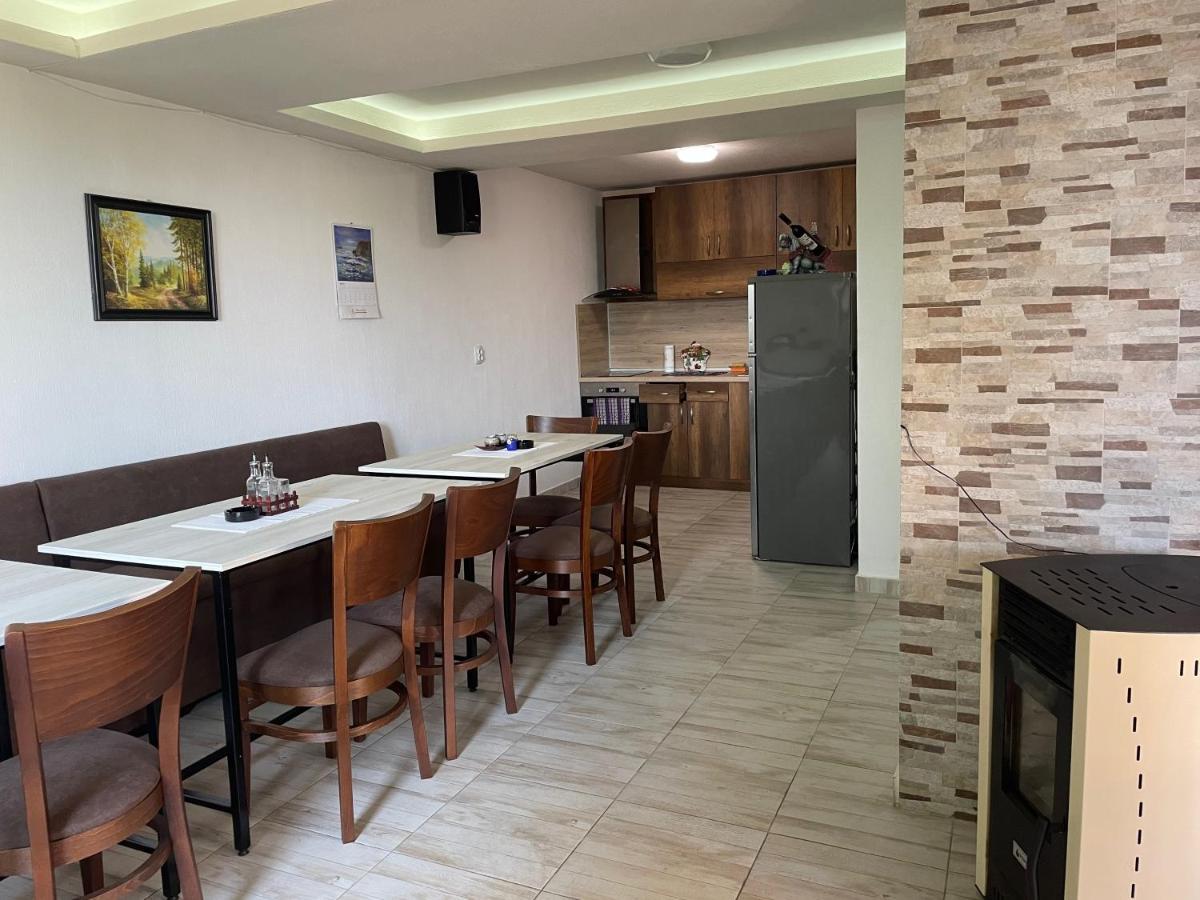 Saint Maria Guest House Velingrad Eksteriør billede