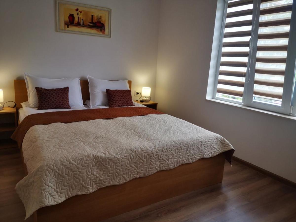 Saint Maria Guest House Velingrad Eksteriør billede
